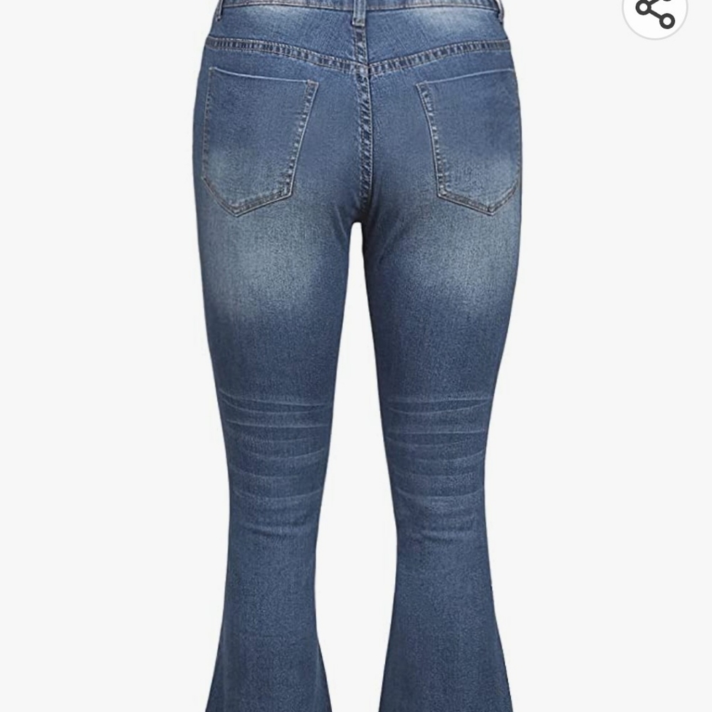 Luvamia jeans - Picture 2 of 6